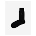 Ponožky 3 páry Polo Ralph Lauren Čierna