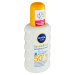 NIVEA SUN DET SPREJ OPALOVANIE SENSITIVE OF50 200M