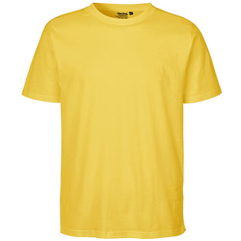 Neutral Unisex tričko NE60002 Yellow