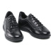 Geox Sneakersy U Spherica Ec2 C U16BXC 000LM C9999 Čierna