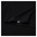 Vasky Urban Black Pánské bavlnené černe tričko s krátkym rukávom