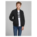 Jack&Jones Junior Bundy bomber Rush 12182385 Čierna Regular Fit