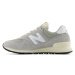 new balance Nízke tenisky '574'  svetlobéžová / sivá / biela