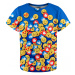 Mr. GUGU & Miss GO Kids's T-shirt KTS-P1762