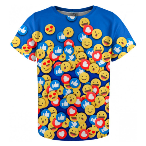 Mr. GUGU & Miss GO Kids's T-shirt KTS-P1762