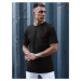 Men's Black T-Shirt Dstreet