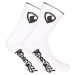 Ponožky Represent vysoké bielé (R3A-SOC-0302) M