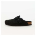 Tenisky Birkenstock Boston VL/Shearling Black