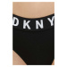 Tangá Dkny čierna farba, DK4529