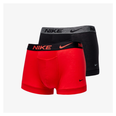 Nike Trunk Dri-Fit 2Pack Black/ Red