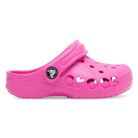 Crocs Šľapky BAYA CLOG T 207012-6QQ_ Ružová