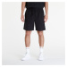 Šortky Calvin Klein Jeans Linen Shorts Black