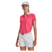 Women's polo shirt Under Armour Iso-Chill Polo SS