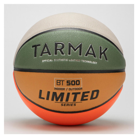 Basketbalová lopta BT500 Touch v7 TARMAK