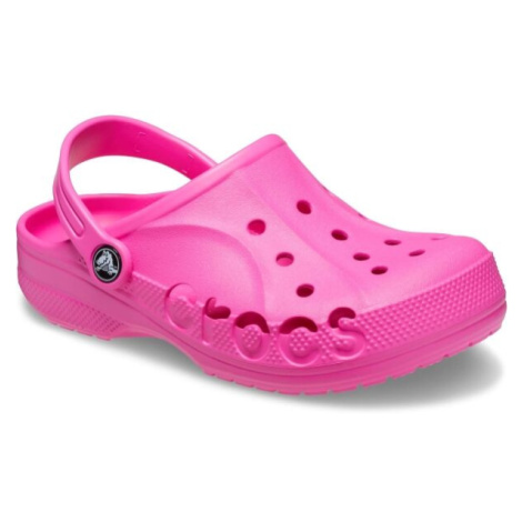 Crocs BAYA CLOG K Detské šľapky, ružová, veľkosť 30/31