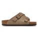 Birkenstock Šľapky Zürich 50463 Hnedá