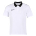 Nike M NK DF PARK20 POLO SS Pánske tričko polo, biela, veľkosť