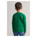 TRIČKO GANT ARCHIVE SHIELD LS T-SHIRT WILD GREEN