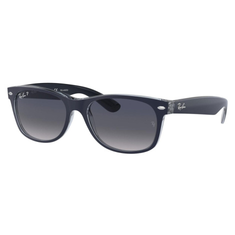 Ray-Ban New Wayfarer RB2132 660778 Polarized - M (55)