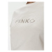 Pinko Tričko Start 101752 A1NW Béžová Regular Fit