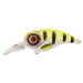 Spro wobler fat iris 50 cr hot perch 5 cm 11 g