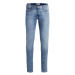 JACK & JONES Džínsy 'JJILiam JJOriginal'  modrá denim