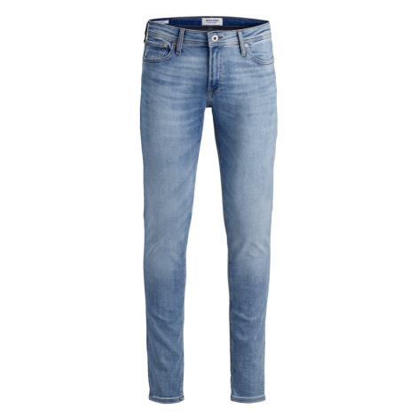 JACK & JONES Džínsy 'JJILiam JJOriginal'  modrá denim