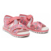 Bibi Sandále Flat Form 1059175 Ružová