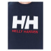 Helly Hansen Tričko Logo 34112 Tmavomodrá Regular Fit