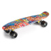 Pennyboard CRAZY BOARD Graffiti Pennyboard