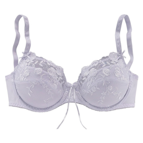 Vystužené a polovystužené podprsenky Nuance