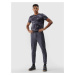 Men's Sports Quick Drying Pants 4F - Grey