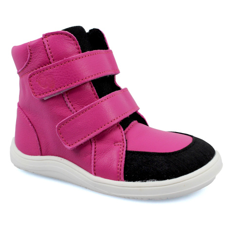 Baby Bare Shoes topánky Baby Bare Winter Fuchsia (s membránou/okop Asfaltico) 25 EUR