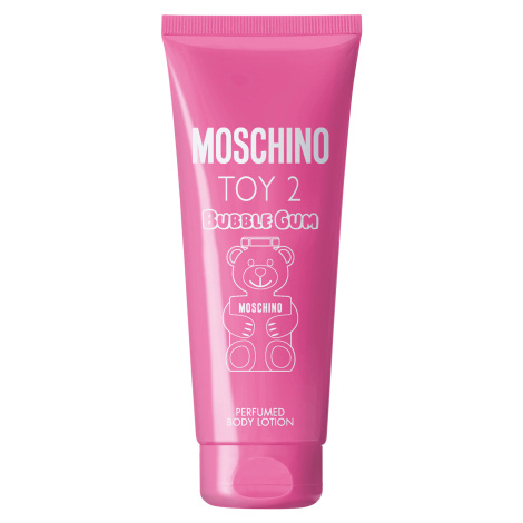 Moschino Toy 2 Bubble Gum – telové mlieko 200 ml