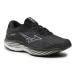 Mizuno Bežecké topánky Wave Rider 27 J1GD2303 Čierna