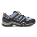 Adidas Trekingová obuv Terrex Swift R2 GORE-TEX Hiking Shoes IF7633 Modrá