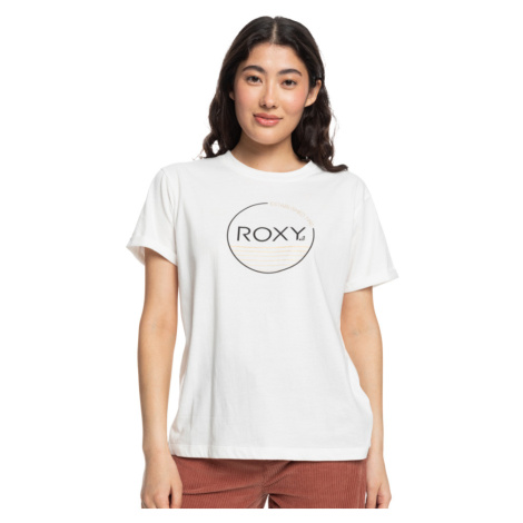 Roxy Dámske tričko Noon Ocean Loose Fit ERJZT05698-WBK0 XS
