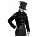 bunda pánska DEVIL FASHION - Scissorhands Gothic - CT14001