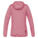 Hannah DAGNYS HOODY quartz pink mel