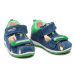 Superfit Sandále 1-600140-8010 M Modrá