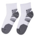 Krátke pánske/chlapčenské vzorované ponožky AG+