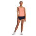 Under Armour Iso-Chill Laser Tank Bubble Peach