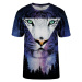 Bittersweet Paris Unisex's Tiger T-Shirt Tsh Bsp054