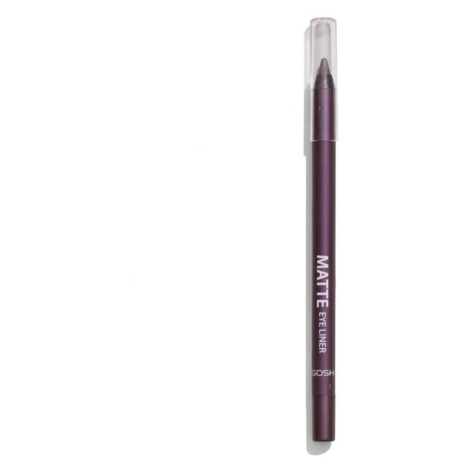 Gosh Matte Eye Liner ceruzka na oči 1.2 g, 016 True Violet