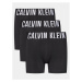 Calvin Klein Underwear Súprava 3 kusov boxeriek 000NB3609A Čierna