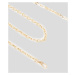 Popruh Na Kabelku Karl Lagerfeld K/Signature Shoulder Strap Žltá