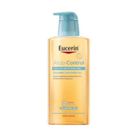 EUCERIN AtopiControl sprchový olej 400 ml