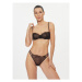 Calvin Klein Underwear Podprsenka Balconette 000QF7351E Čierna