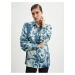 Blue Ladies Floral Shirt Guess Raven - Women