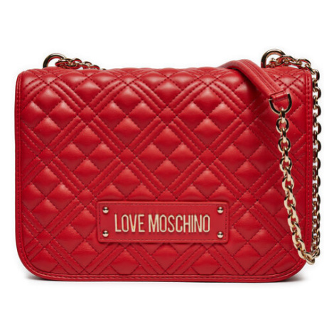 LOVE MOSCHINO Kabelka JC4000PP1LLA0500 Ružová